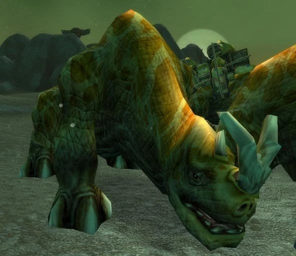Tamed Kodo
