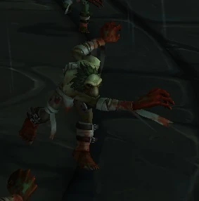 Decaying Corpse