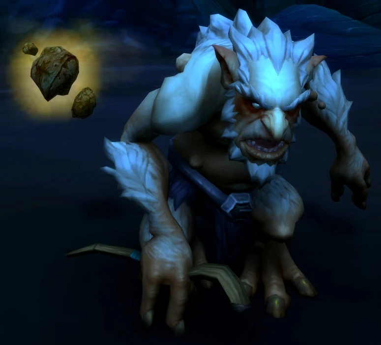 Stonesplinter Geomancer