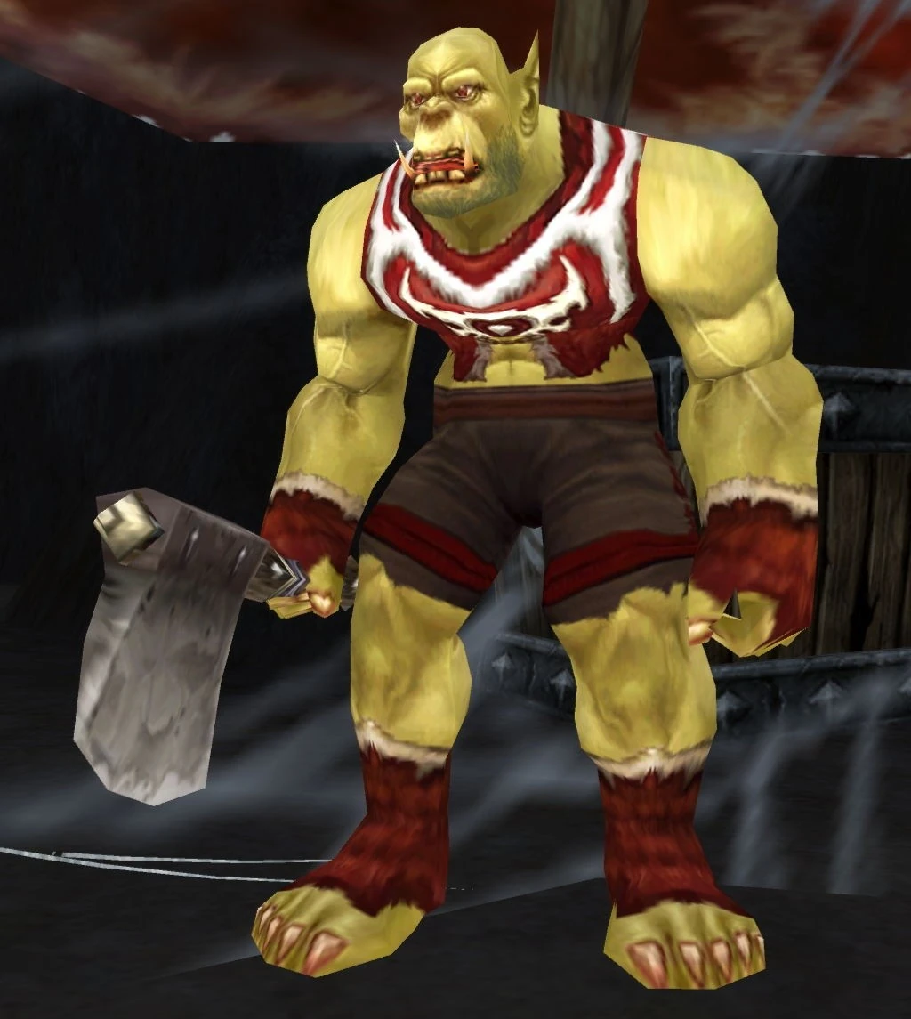 Warsong Peon