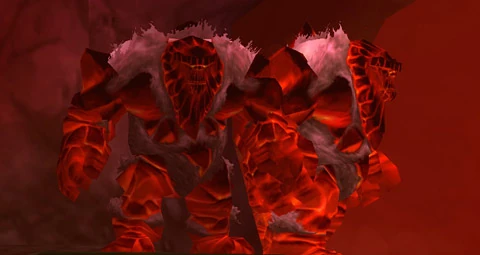 Molten Giant