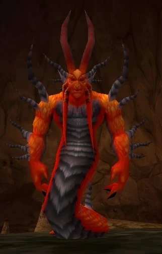 Flamewaker Healer
