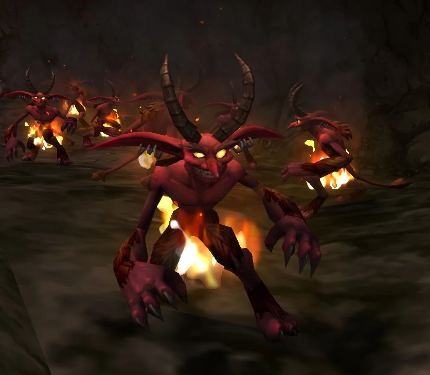 Flame Imp