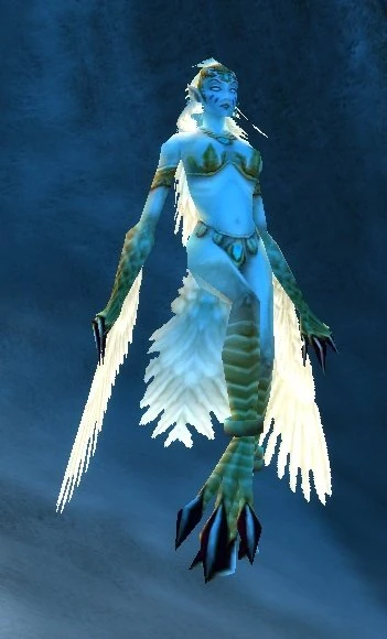 Snowblind Windcaller