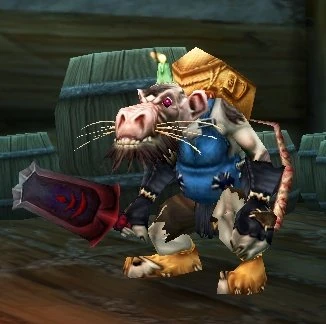 Taskmaster Snivvle