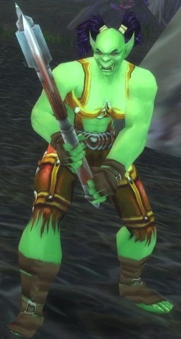 Horde Deforester