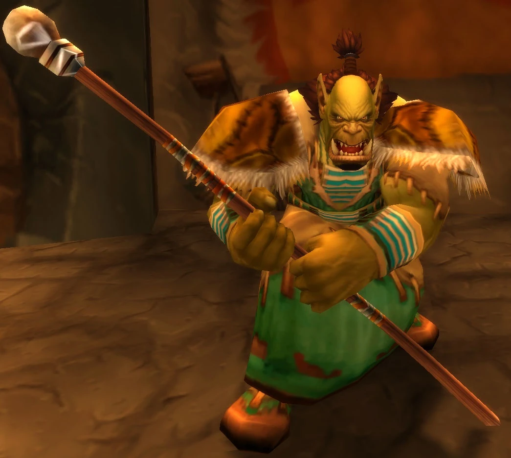Warsong Shaman