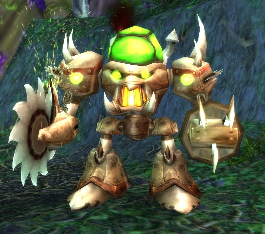 Warsong Shredder