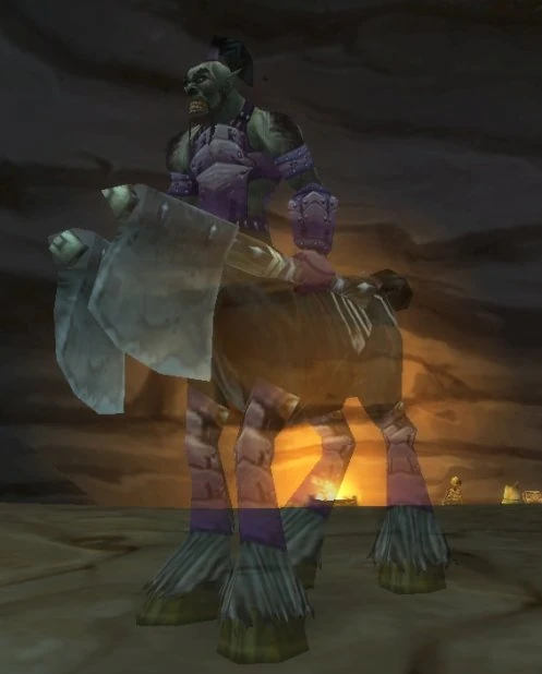 Ghostly Marauder