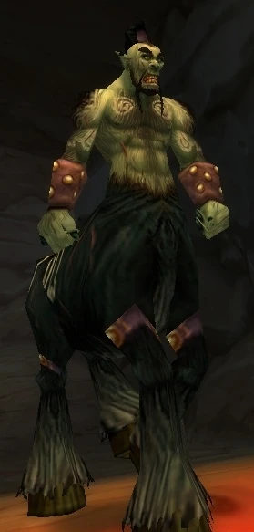 Cursed Centaur