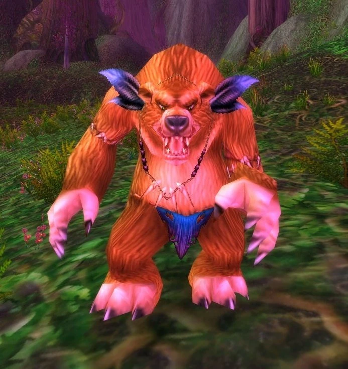 Gnarlpine Instigator