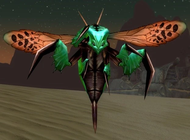 Hive'Ashi Stinger