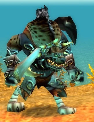 Riverpaw Gnoll