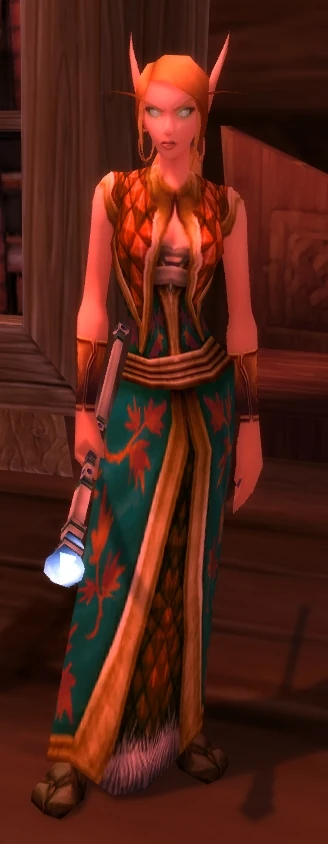 Joy Ar'nareth