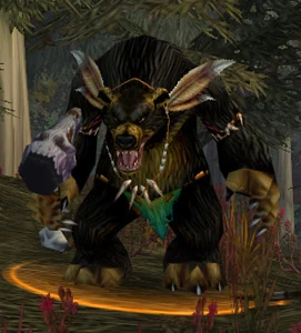 Marosh the Devious