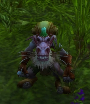 Tunnel Rat Vermin