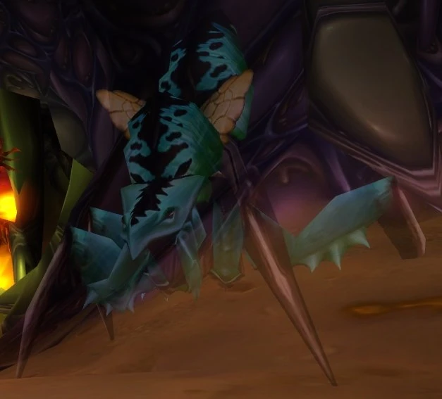 Hive'Ashi Sandstalker