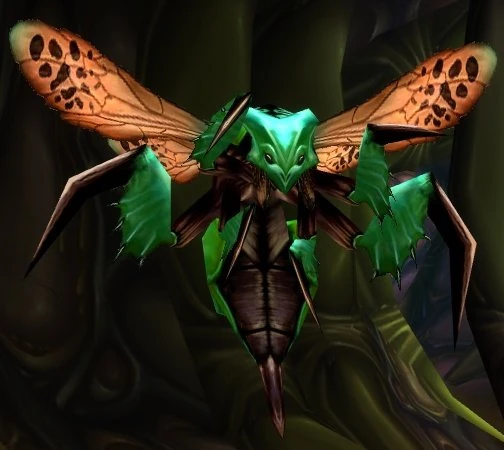 Hive'Ashi Swarmer
