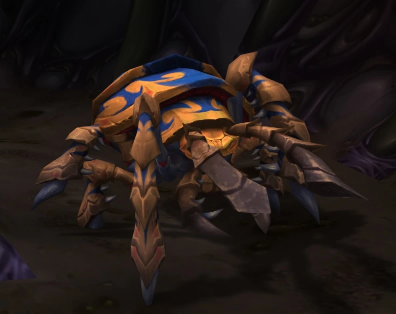 Hive'Zora Tunneler