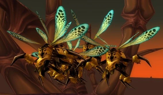 Hive'Zora Wasp