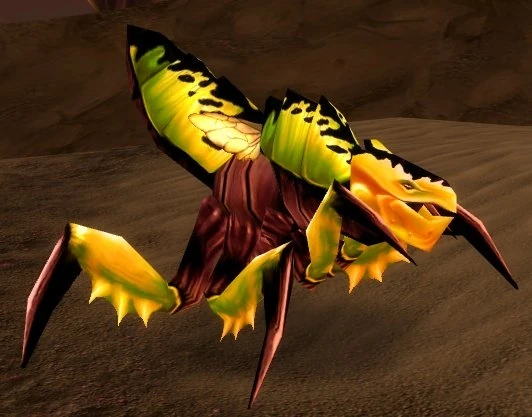 Hive'Zora Reaver