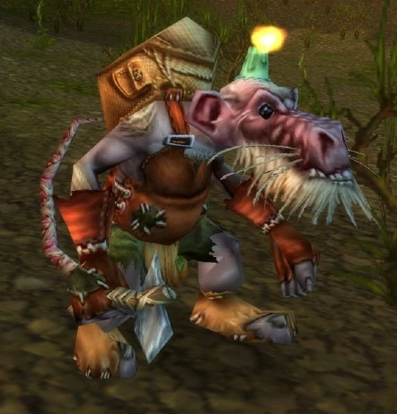 Tunnel Rat Scout