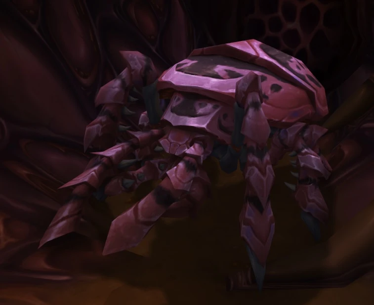 Hive'Regal Burrower
