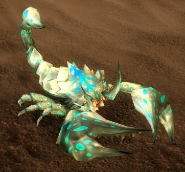 Stonelash Scorpid