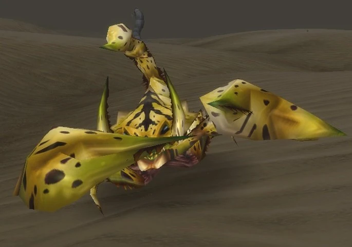 Stonelash Pincer