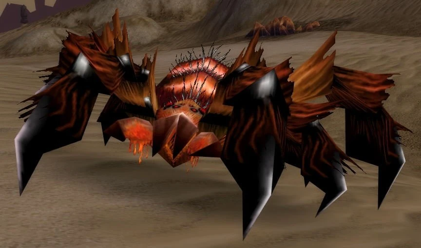 Sand Skitterer