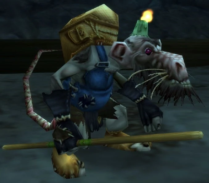 Tunnel Rat Geomancer