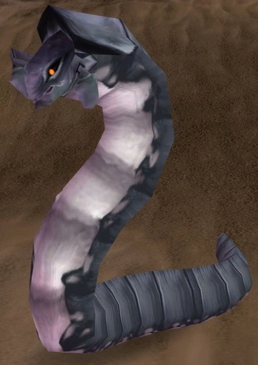 Dredge Striker