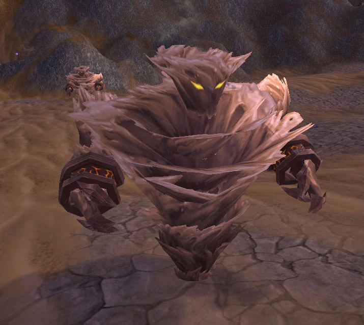 Dust Stormer