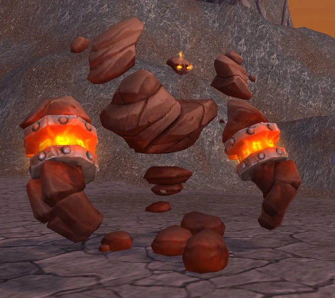 Desert Rumbler