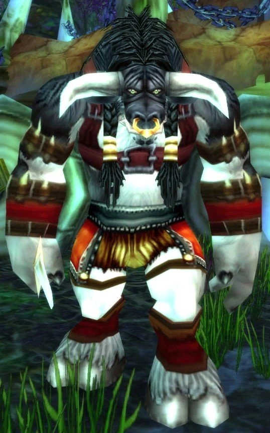 Feran Strongwind
