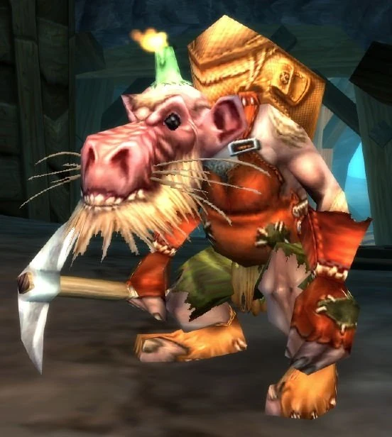 Tunnel Rat Digger