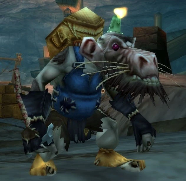 Tunnel Rat Surveyor