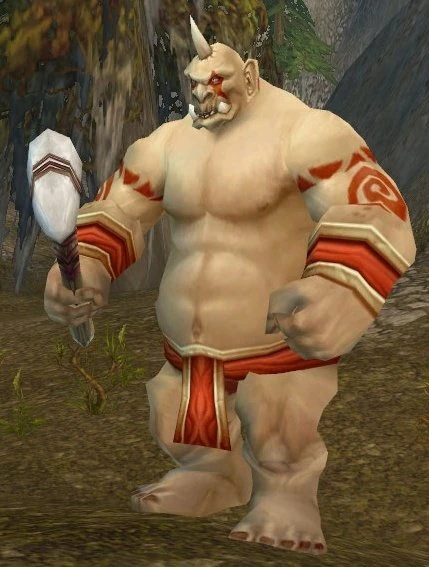 Mo'grosh Ogre