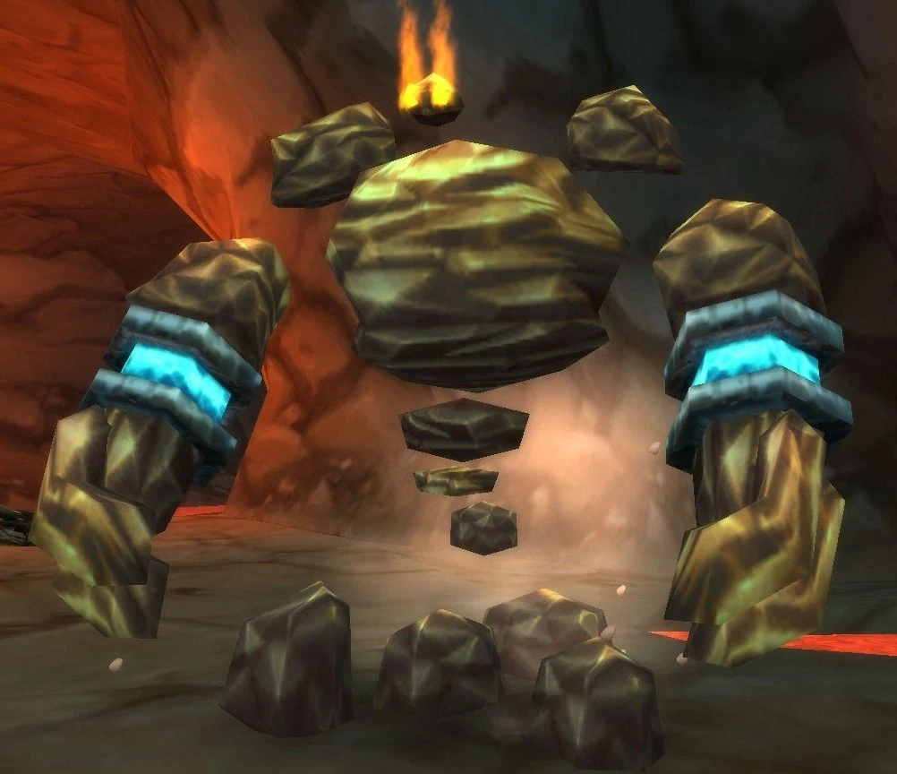 Ambershard Crusher