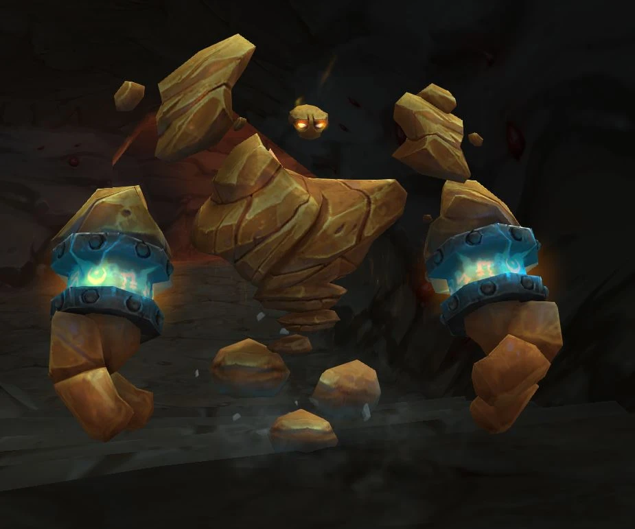 Ambershard Destroyer