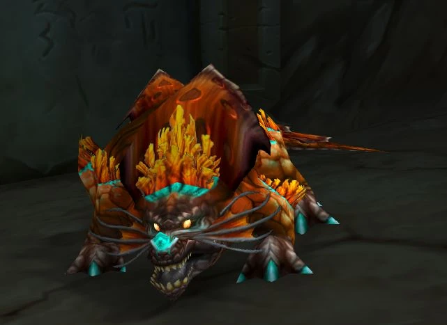 Ambereye Basilisk