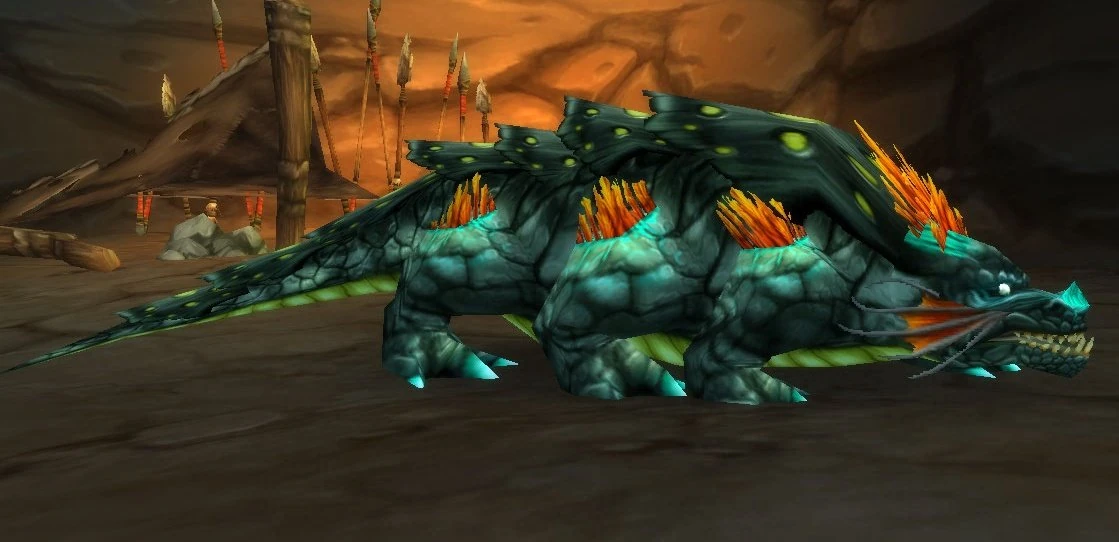 Ambereye Reaver