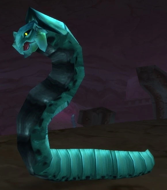 Rock Worm