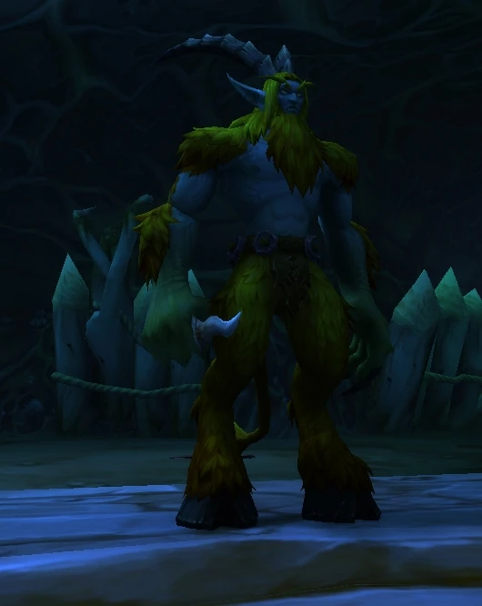 Putridus Satyr