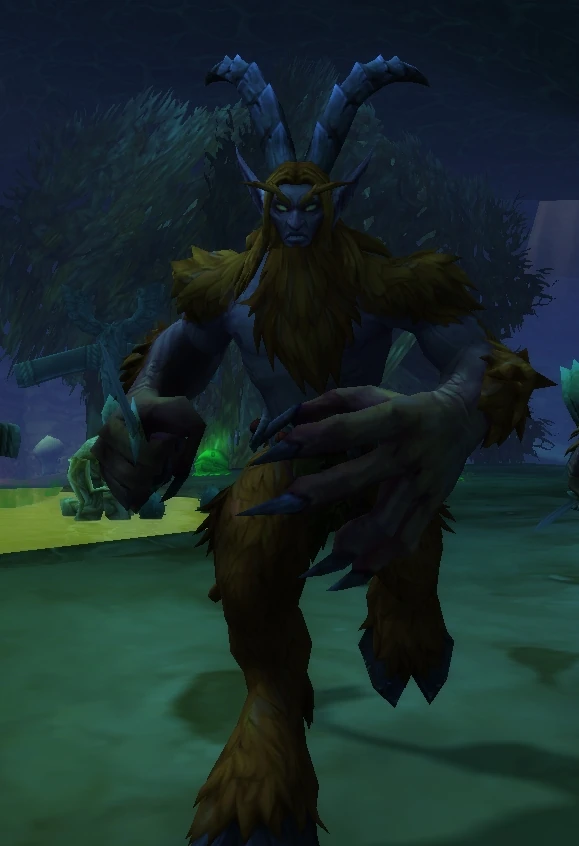 Putridus Trickster