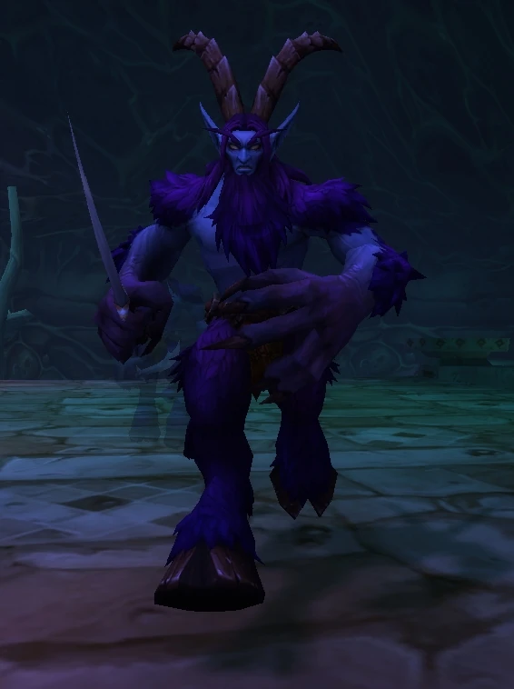 Putridus Shadowstalker