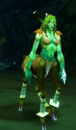 Celebrian Dryad
