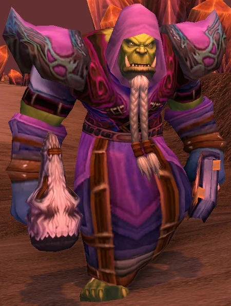 Twilight Keeper Havunth