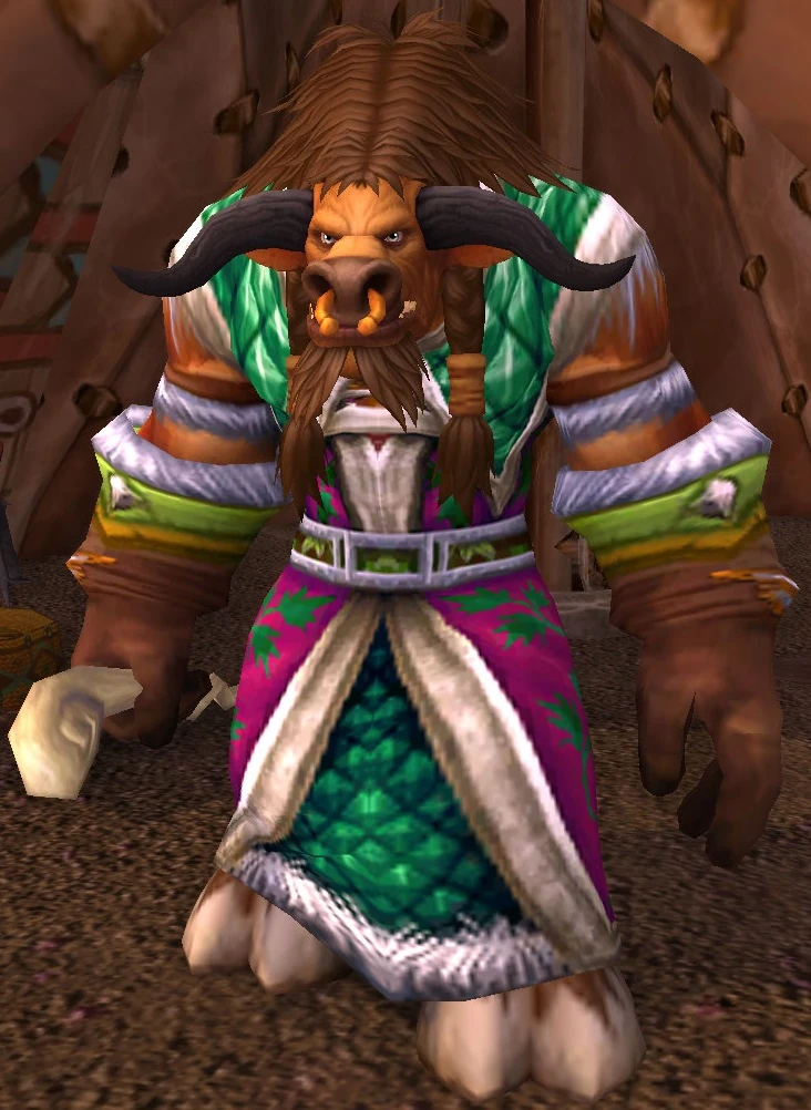 Jarund Stoutstrider
