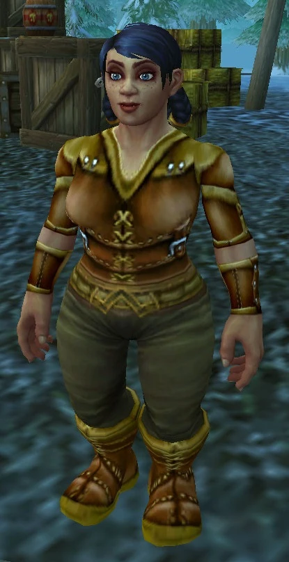 Tristane Shadowstone